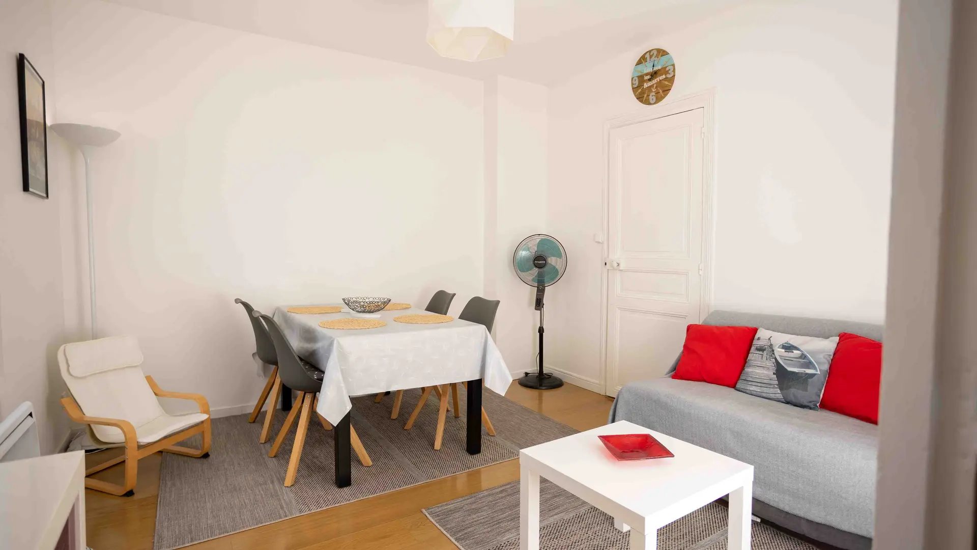 Location - Mme Joie - Saint-Malo