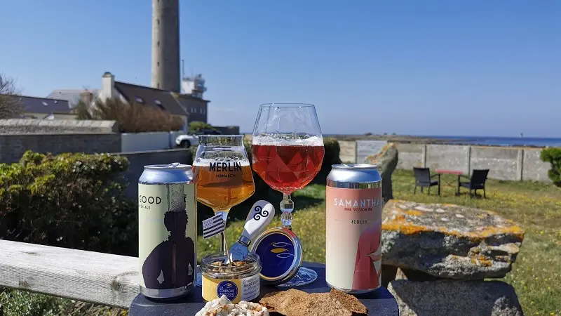 Comptoir d'Eckmühl - Penmarch - Paysbigouden - Bigoudenjoy