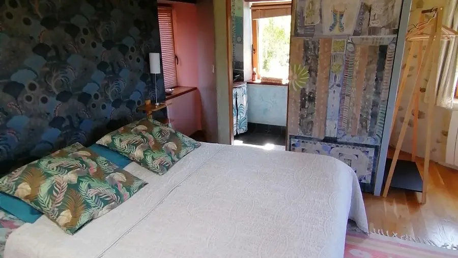 La tour du bois dormant - Plozevet - Pays bigouden