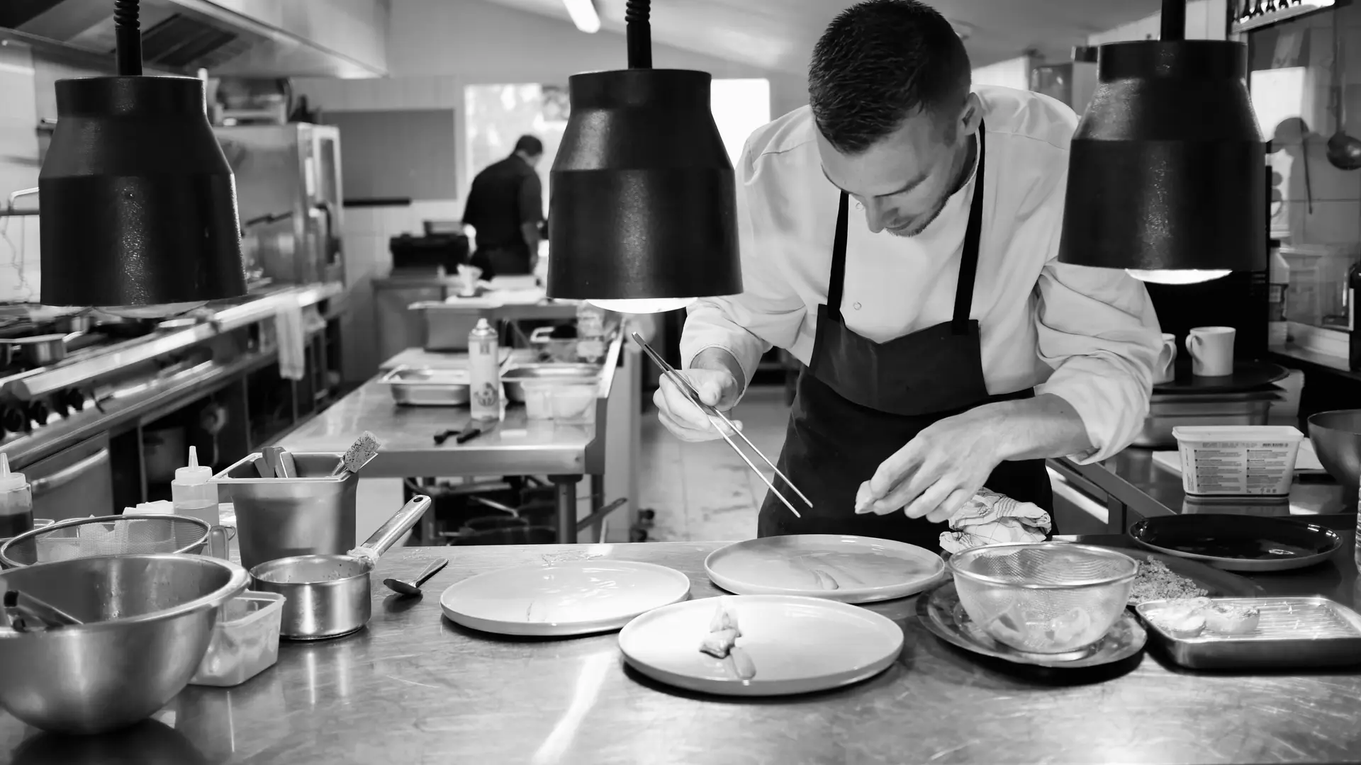 Hôtel restaurant Manoir de Kerhuel - Plonéour Lanvern - Pays Bigouden