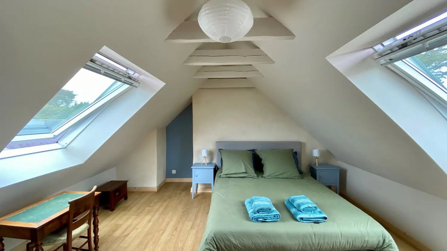 Location Le Presbytère - M. GARNIER Pierre - Treffiagat - Pays Bigouden