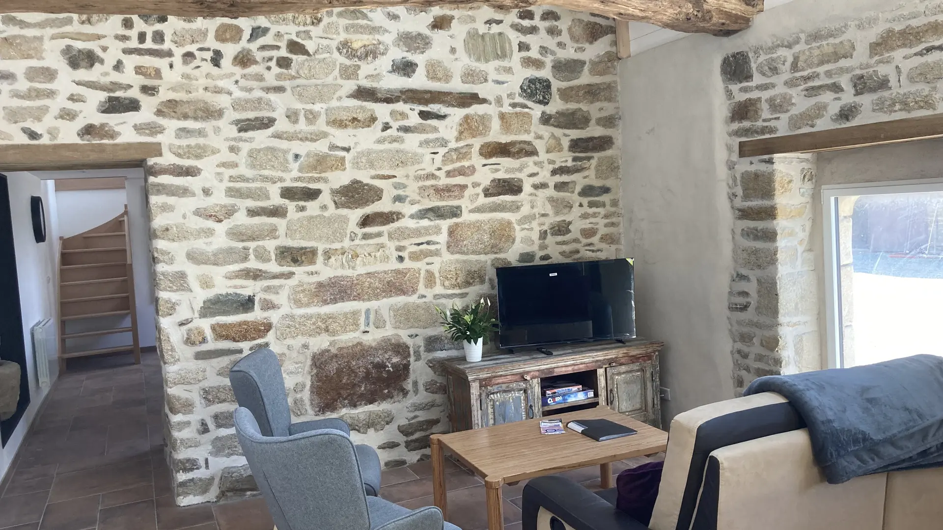 Location Ker Laouer - Pouldreuzic - Pays Bigouden - Bigoudenjoy