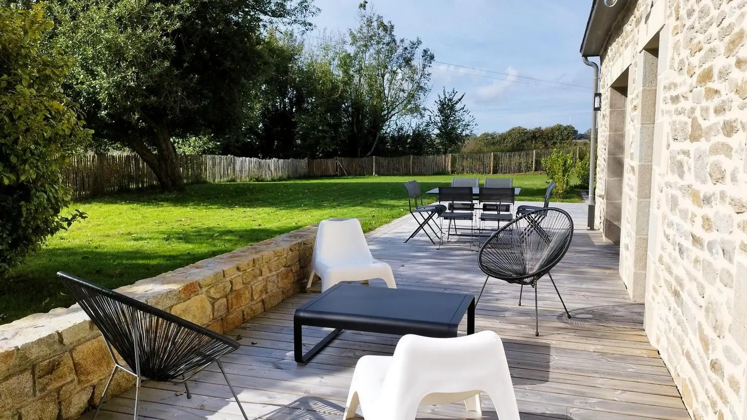 Gîte de Briscoul _ Plogastel St Germain _Pays bigouden