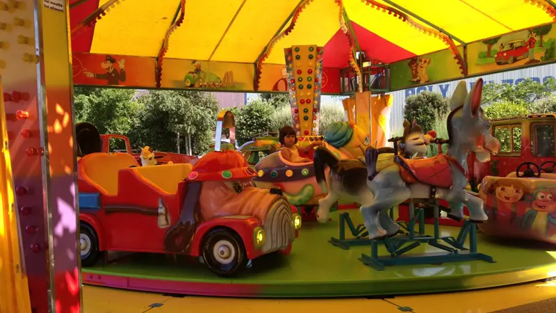 Manège Ricordel - Guilvinec - Pays Bigouden - Bigoudenjoy