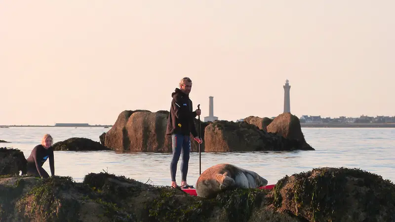 Les enfants de la côte