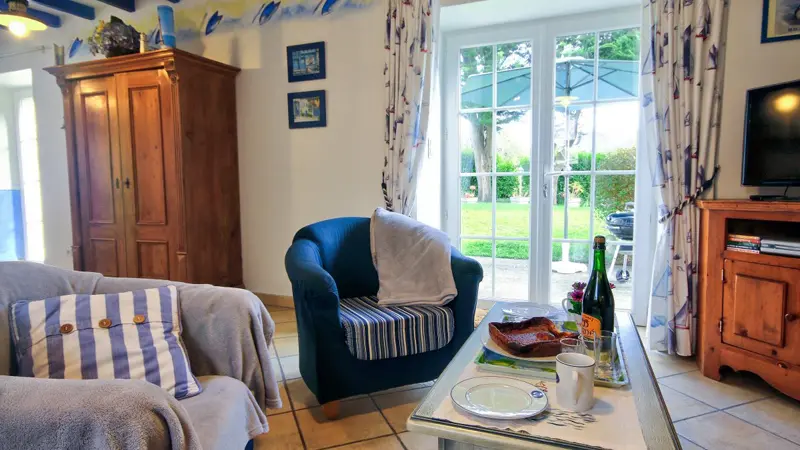 Location Mme Le Lay Brigitte - Guilvinec - Pays Bigouden - Bigoudenjoy