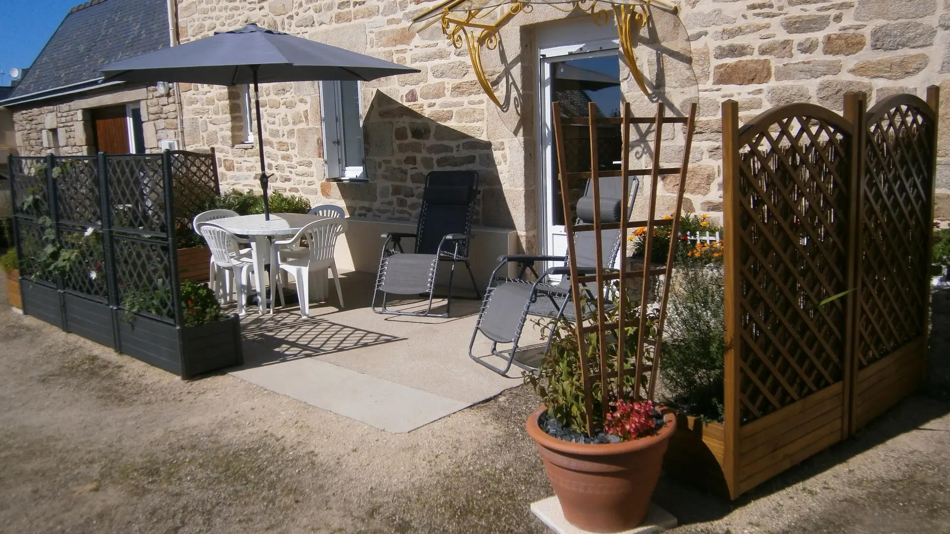 Location Brové Unan - Plozevet - Pays bigouden