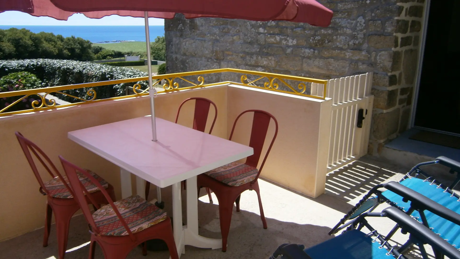 Location Brove Daou - Plozevet - Pays Bigouden - Bigoudenjoy