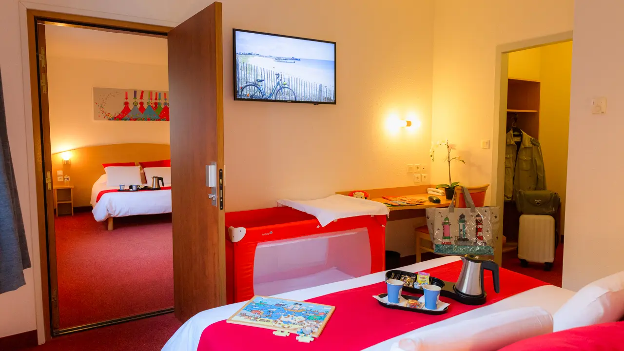 Hôtel Kyriad - Pont-l'Abbé - Pays Bigouden - Bigoudenjoy