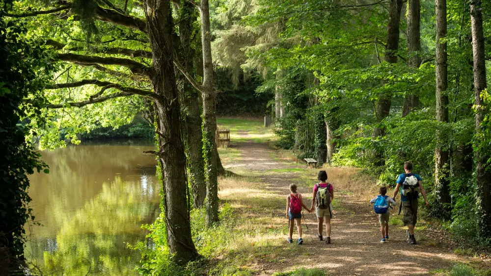 Parc de la Higourdais