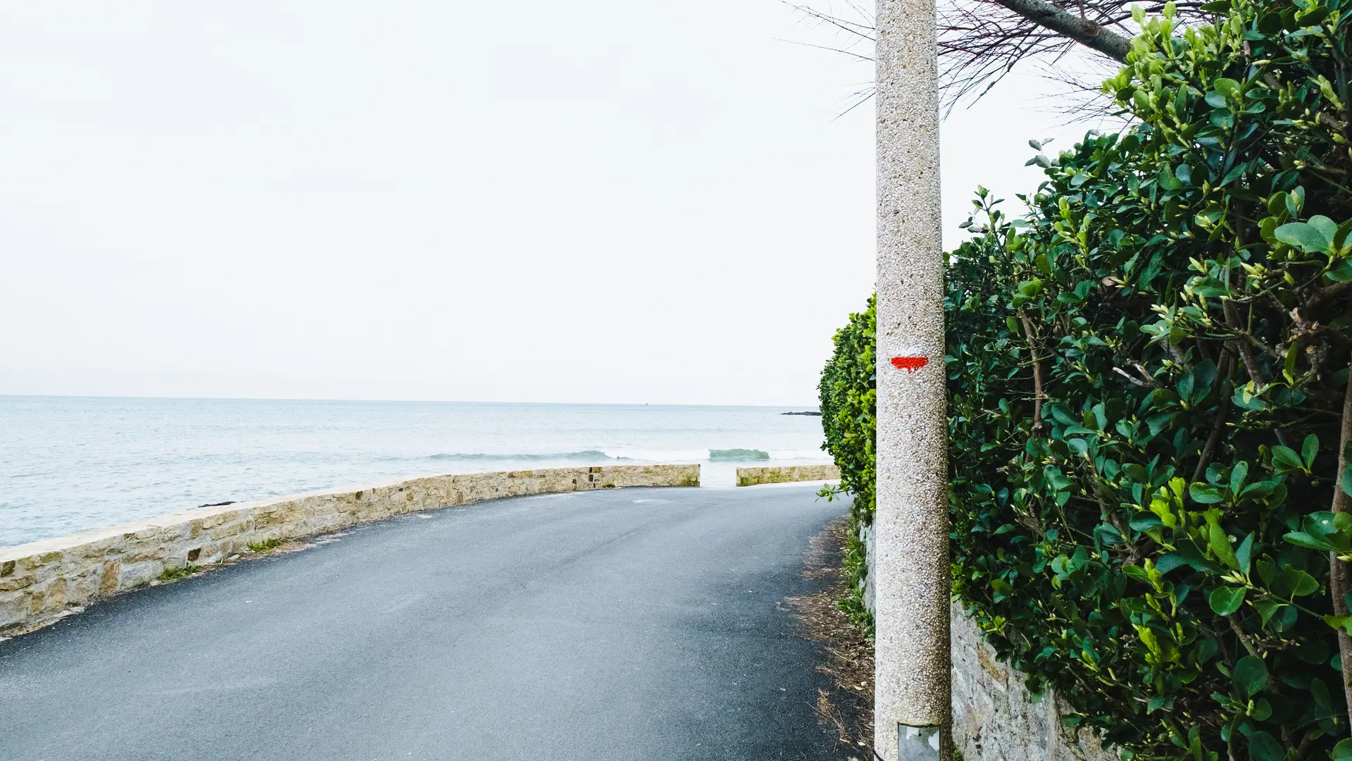 Promenade à Lodonnec - Loctudy - Pays bigouden