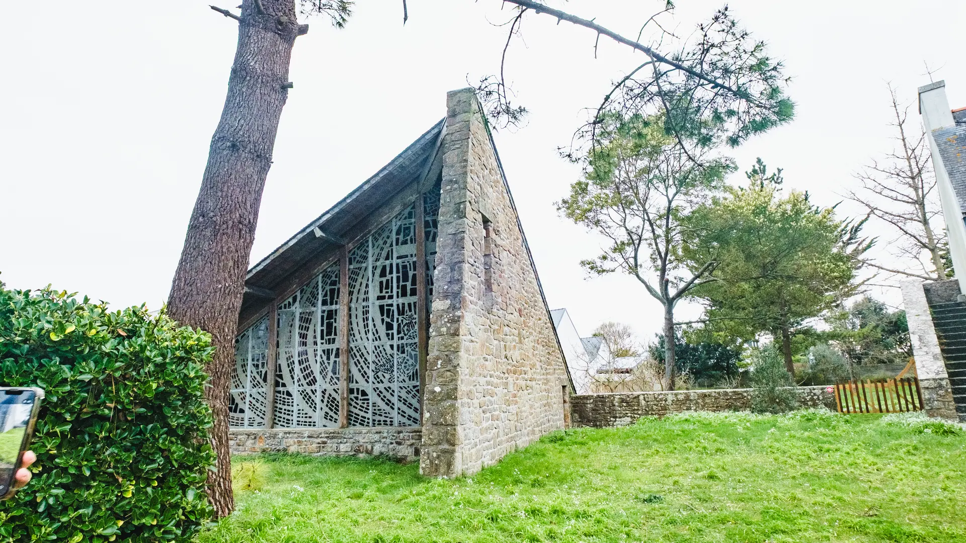 Promenade à Lodonnec - Loctudy - Pays bigouden
