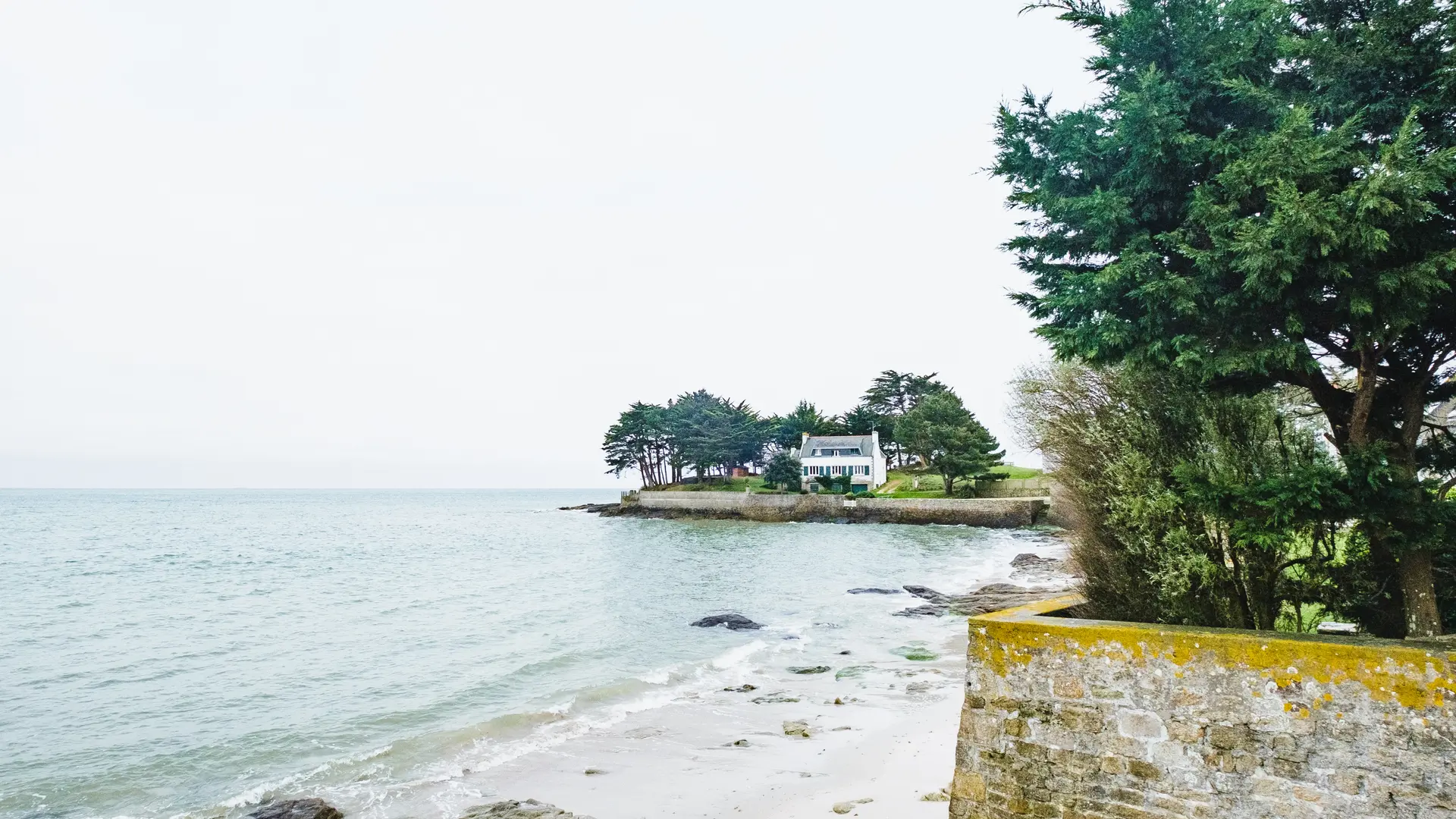 Promenade à Lodonnec - Loctudy - Pays bigouden