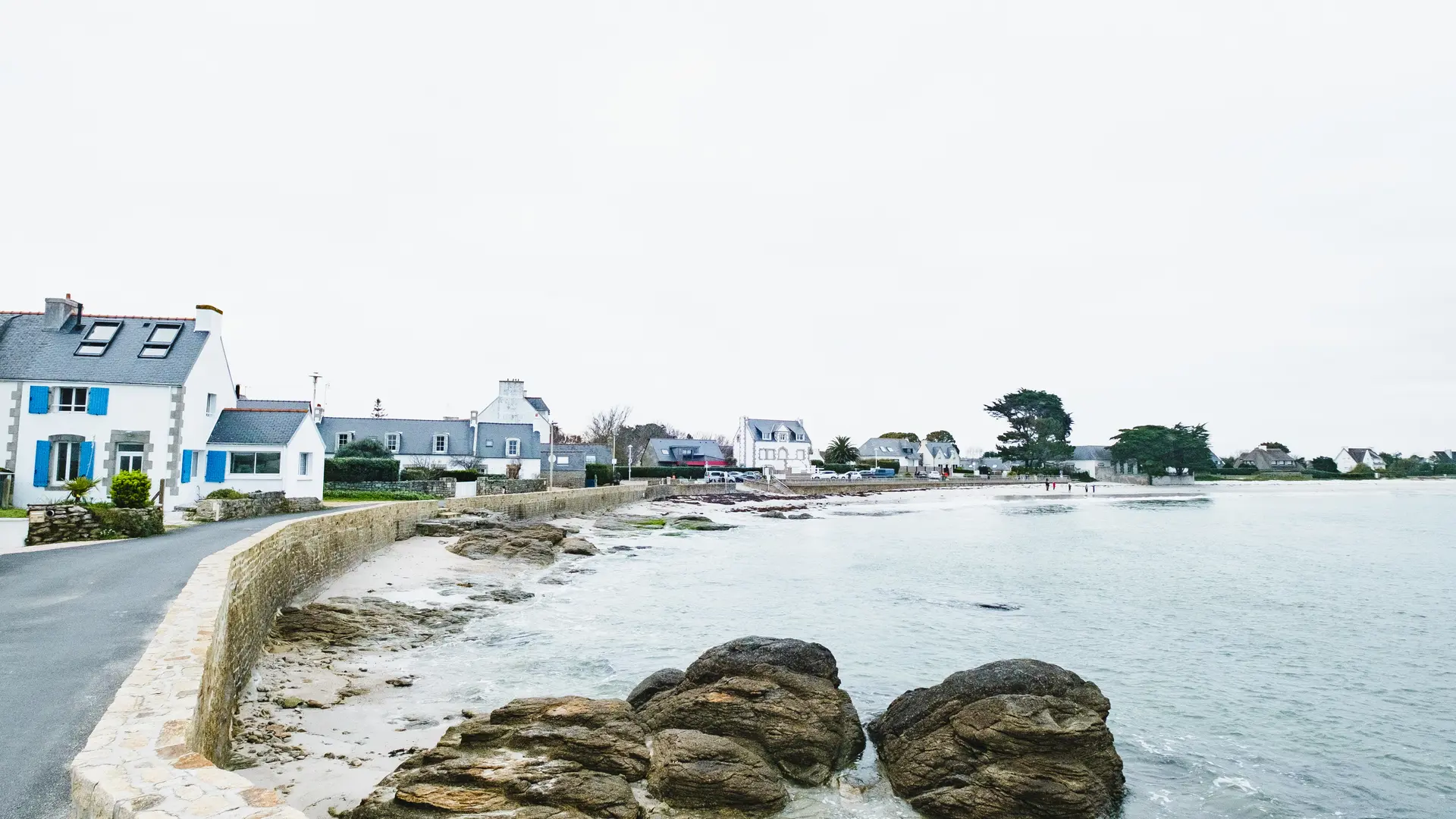 Promenade à Lodonnec - Loctudy - Pays bigouden