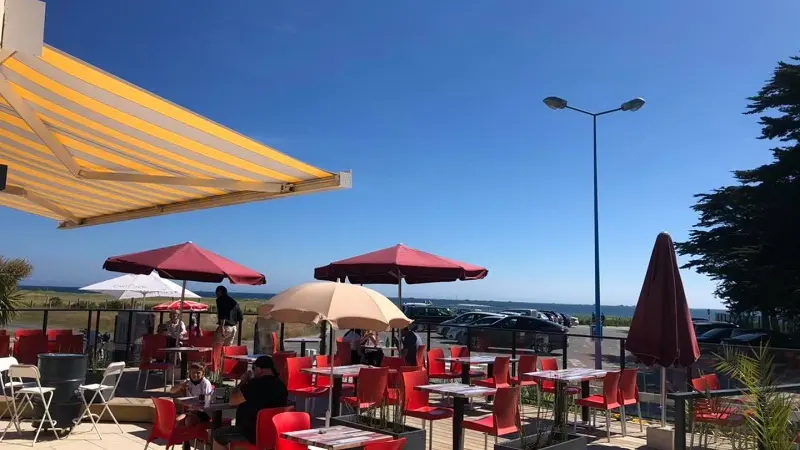 Restaurant Face Océan - Penmarc'h - Pays Bigouden- Bigoudenjoy