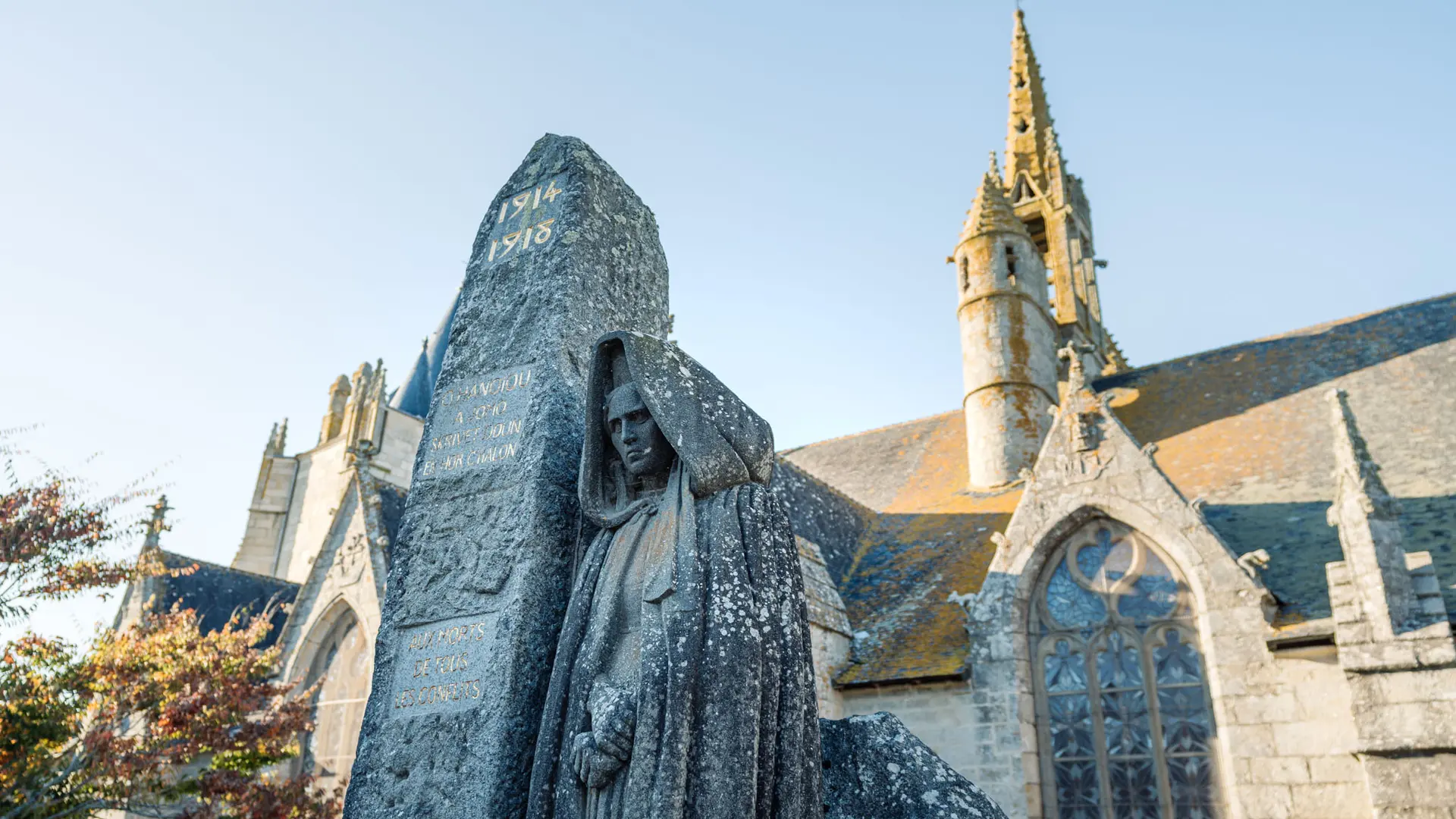 Église Saint-Nonna - Penmarc'h - Pays bigouden