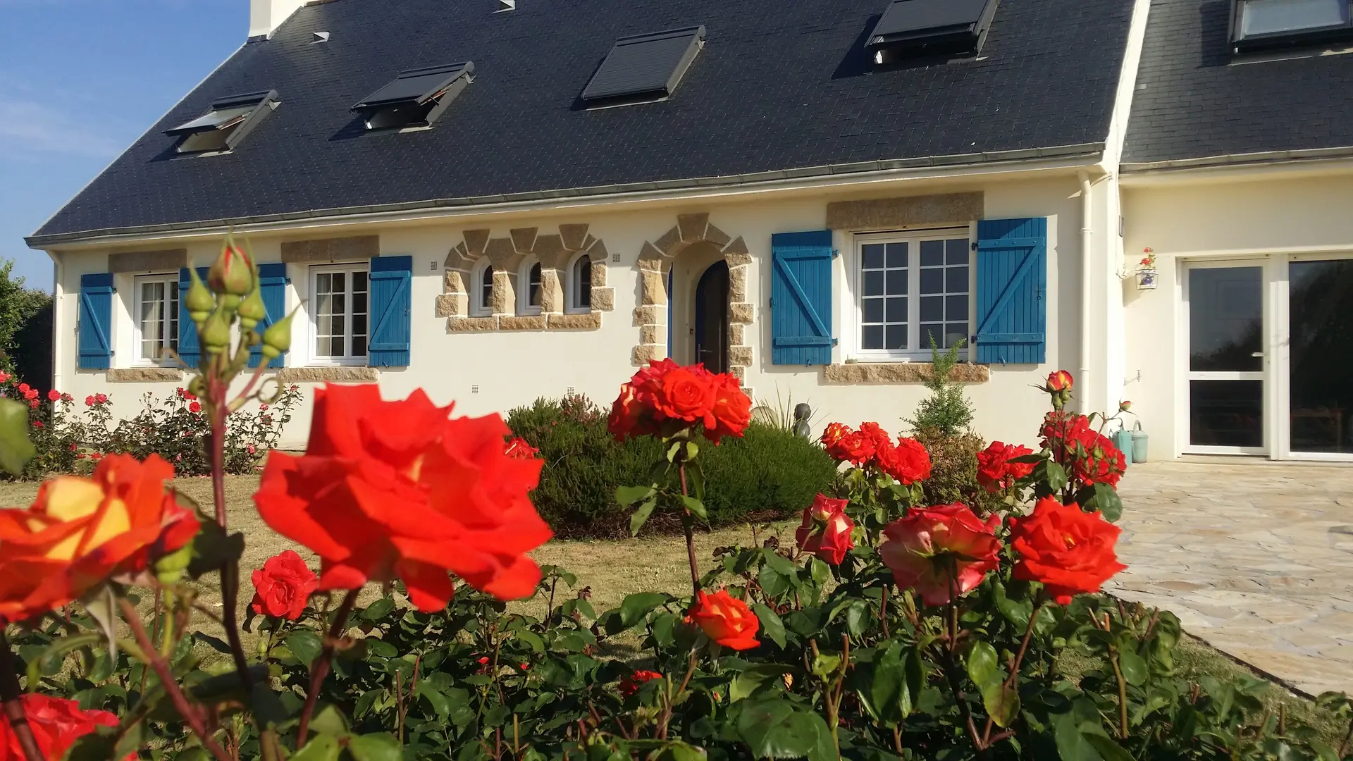 Chambres d'Hôtes - Trepos - Plozévet- Pays Bigouden