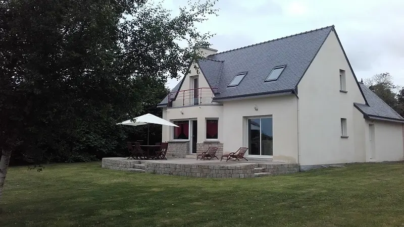 Location Gentric Arnauld - Peumerit - Pays Bigouden