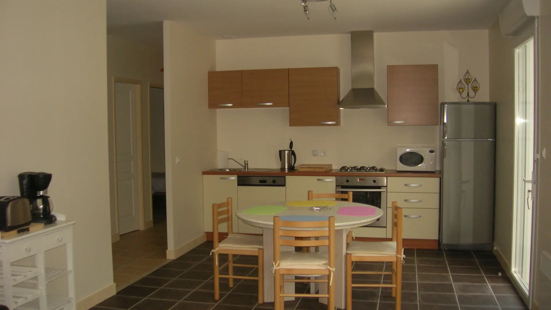 Mme Marie JAN Les Ecureuils