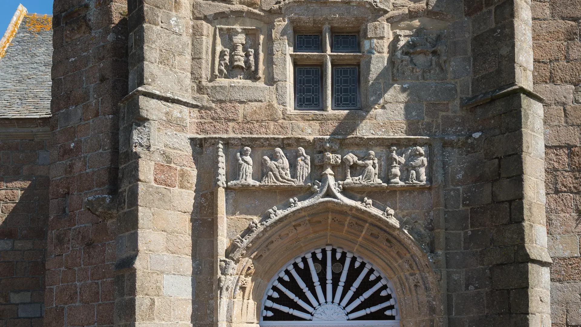 Notre Dame de La Clarté