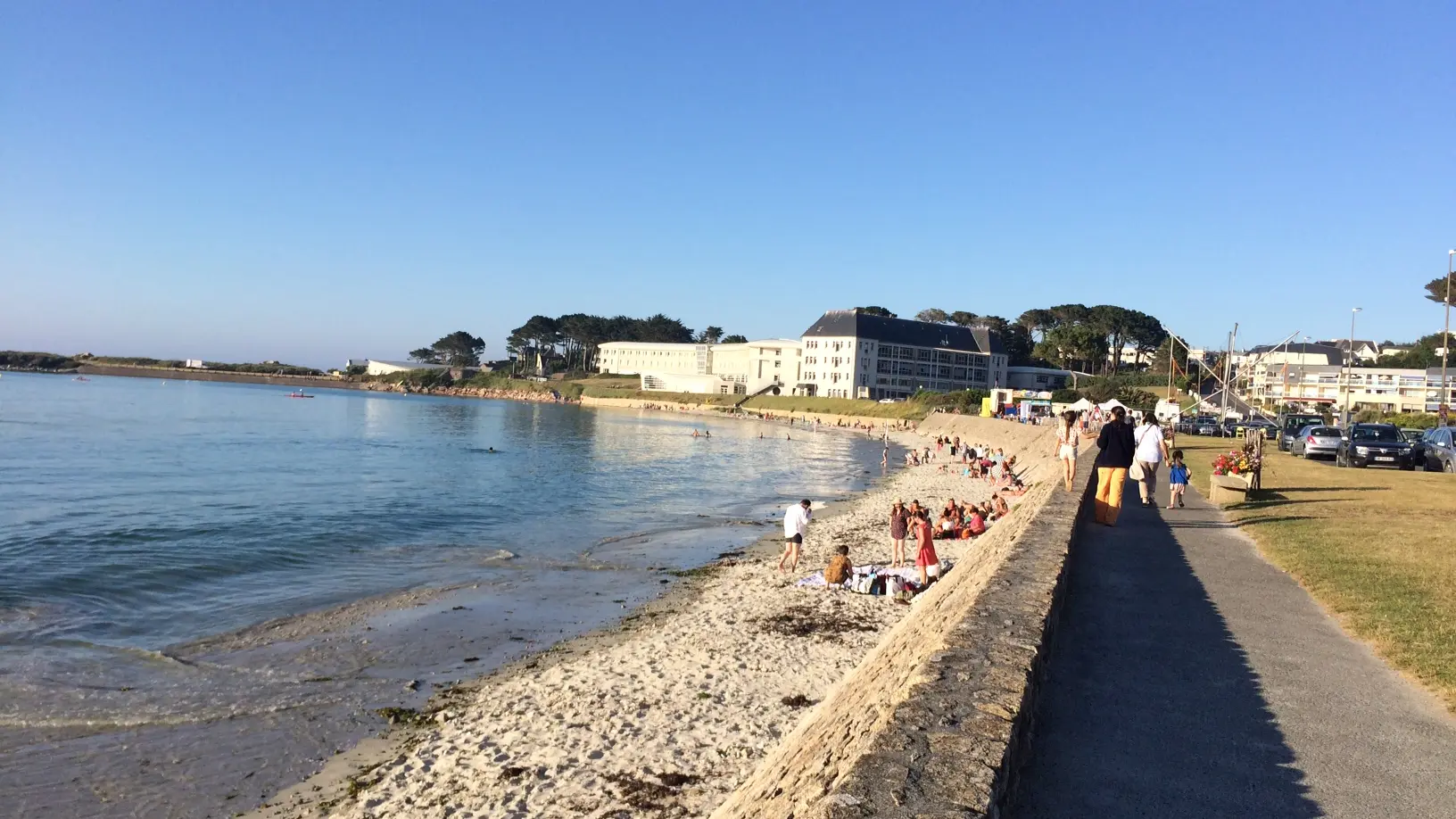 Trestel marée haute