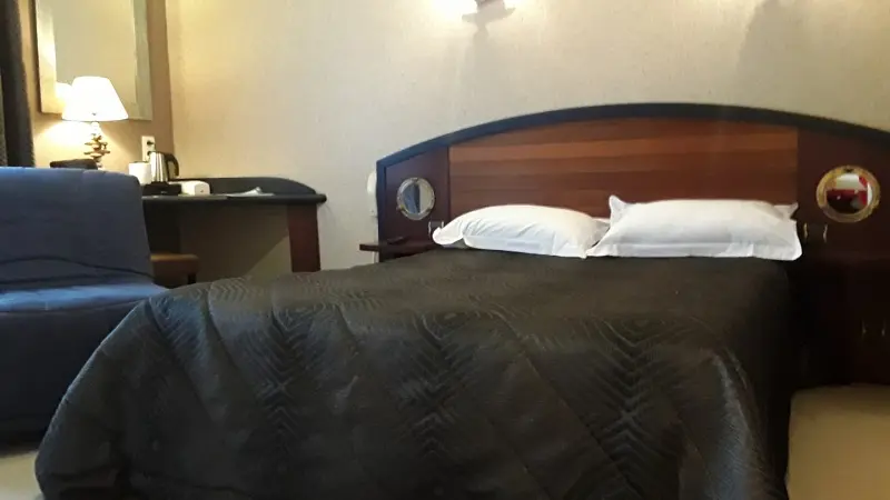 Hôtel - Restaurant Les Ondines - Penmarc'h - Pays Bigouden