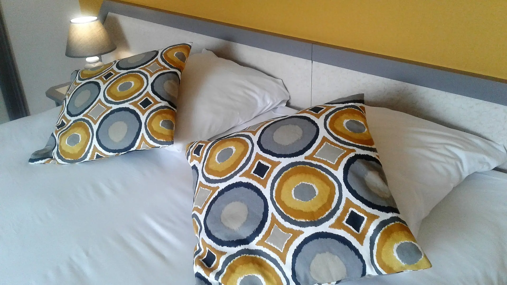 Chambre hôtel Le Capricorne Pouldreuzic