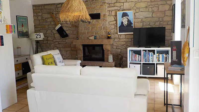 Face à la Vague - Penmarch - Pays Bigouden