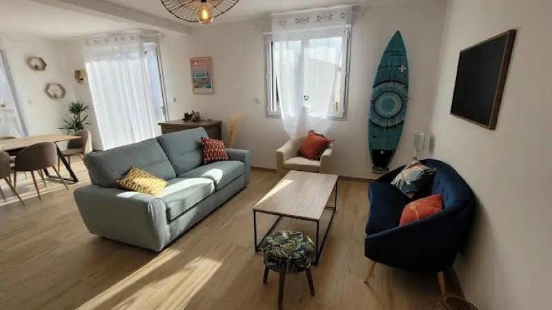 Location Coup de coeur à Pors-Carn - Penmarch - Pays bigouden 1