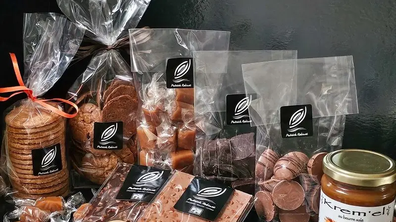 Chocolaterie Patrice Robinet - Loctudy/Pouldreuzic- Pays bigouden - Bigoudenjoy