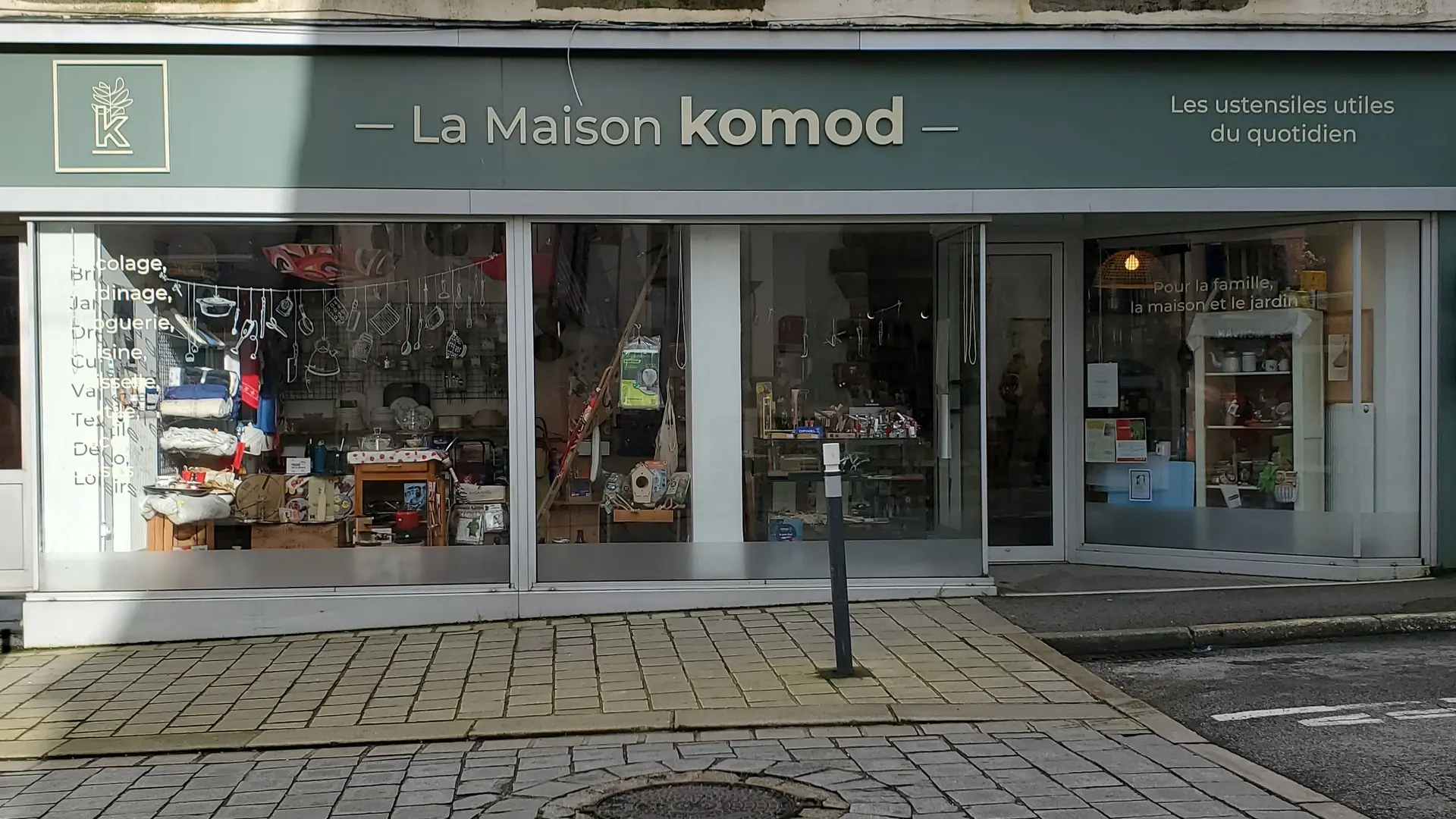 La Maison Komod