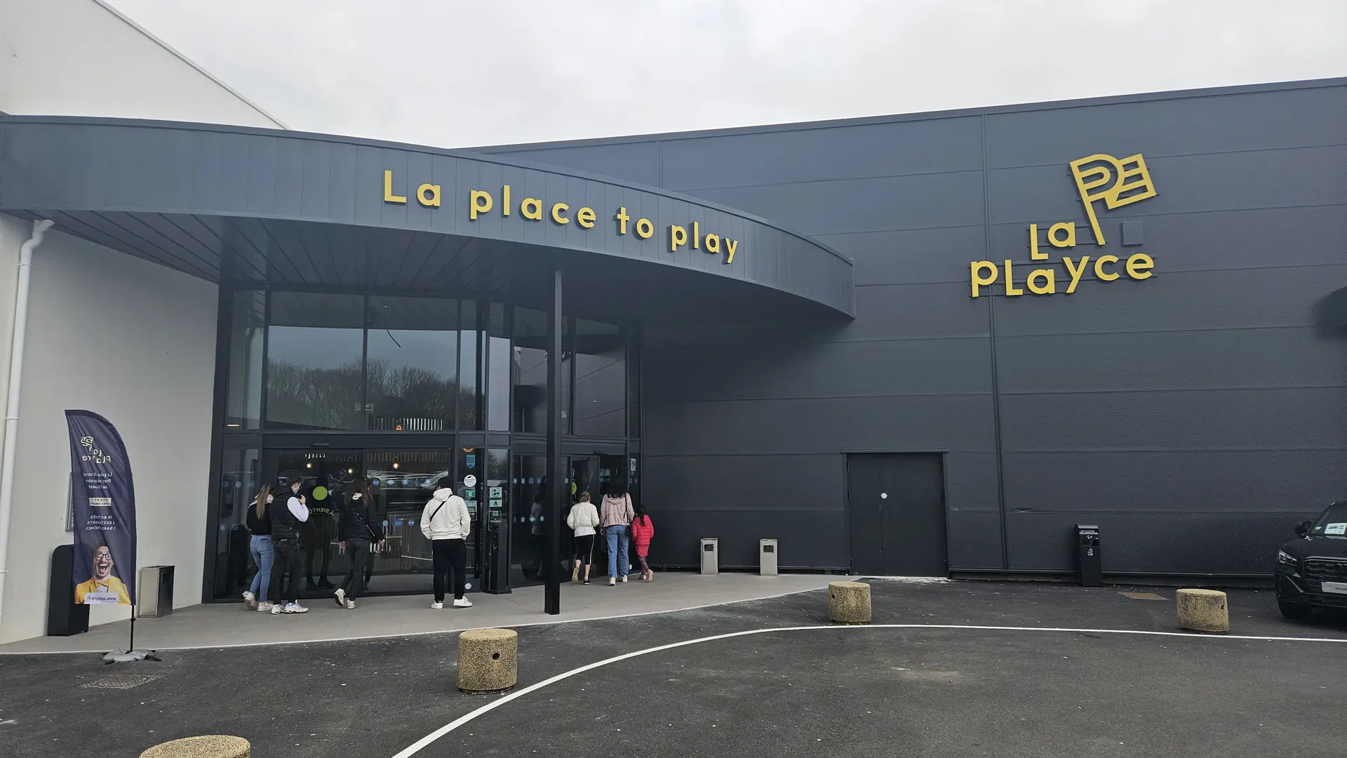 La Playce