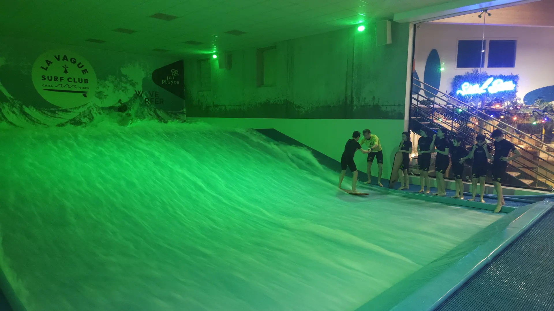 La Playce