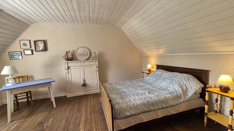 Location LE NOURS Anne-Marie - Penmarch - Pays Bigouden 6