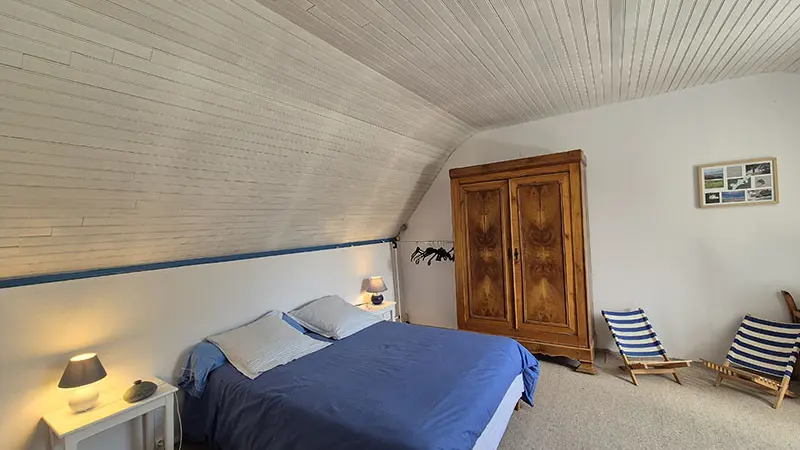 Location LE NOURS Anne-Marie - Penmarch - Pays Bigouden 5