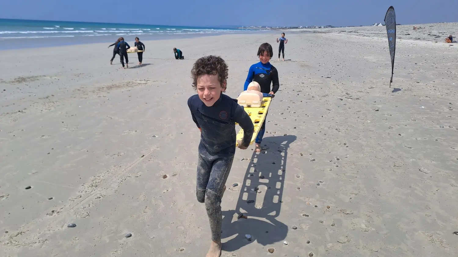 Akva sauvetage côtier - Pont-l'abbé - Pays Bigouden - Bigoudenjoy