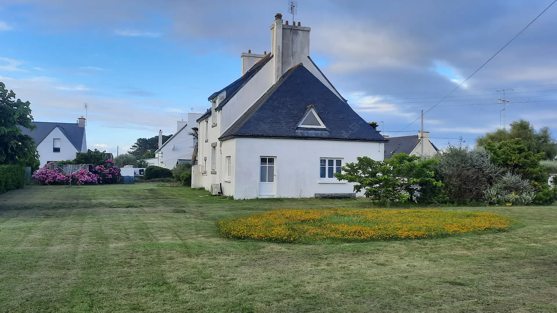 Famille MUGUET - Penmarch - Pays bigouden