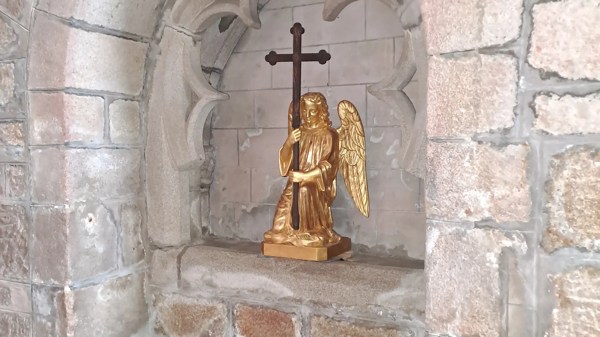 Pont l'Abbé - Eglise des Carmes - Pays Bigouden