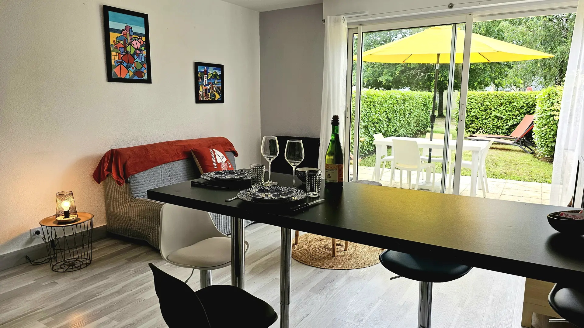 Appartement T2