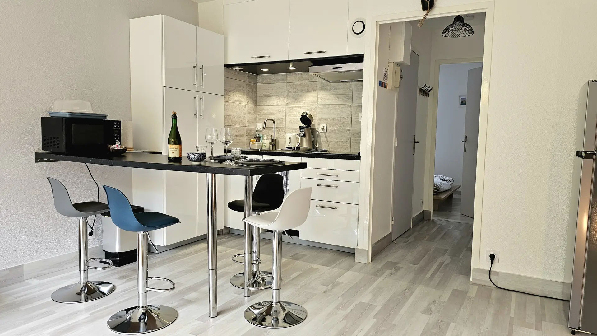 Kitchenette