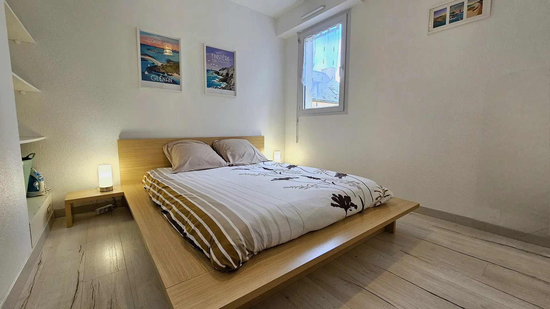 Chambre 1 lit double