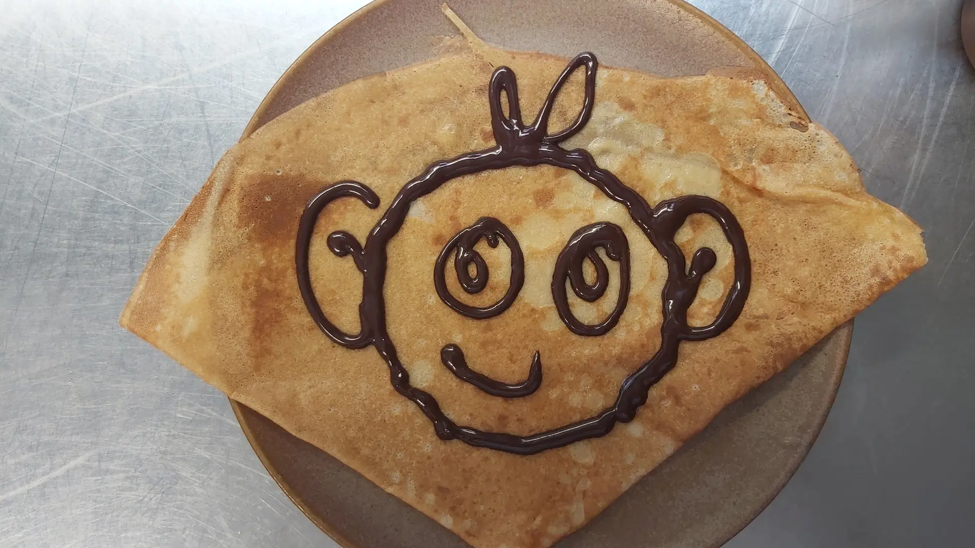 Crêpe - Quartier d'Eté