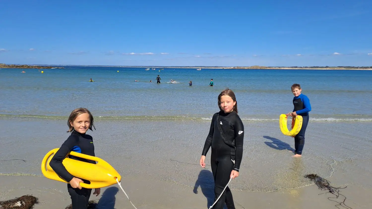 Akva sauvetage côtier - Pont-l'abbé - Pays Bigouden - Bigoudenjoy