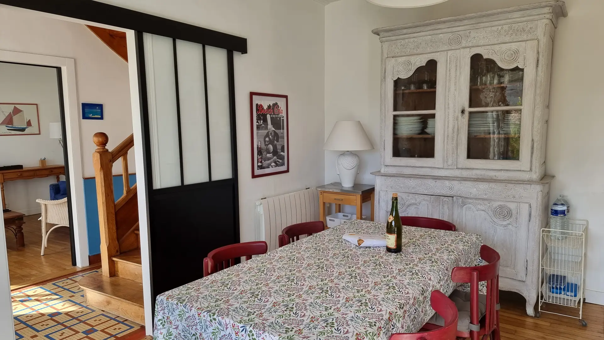 Villa Pors-Carn - Penmarch - Pays bigouden