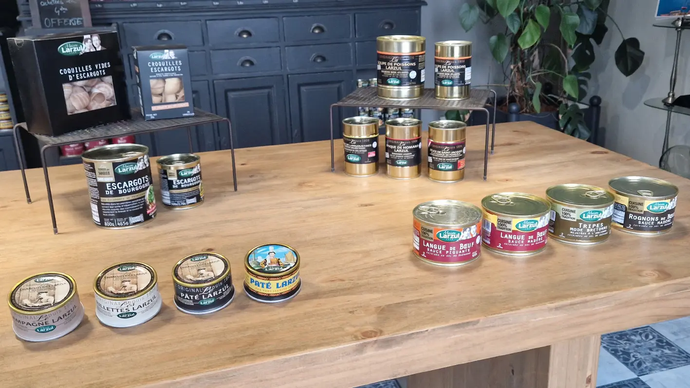 Maison Larzul - Plonéour Lanvern - Pays bigouden