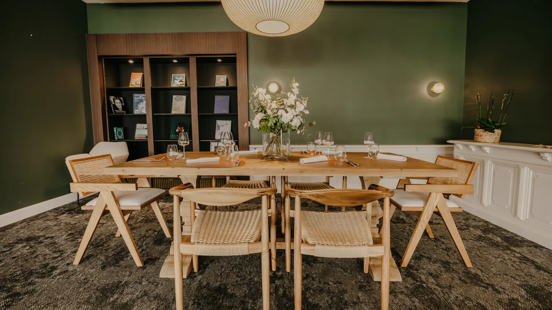 Maison Le Goyen**** à Audierne