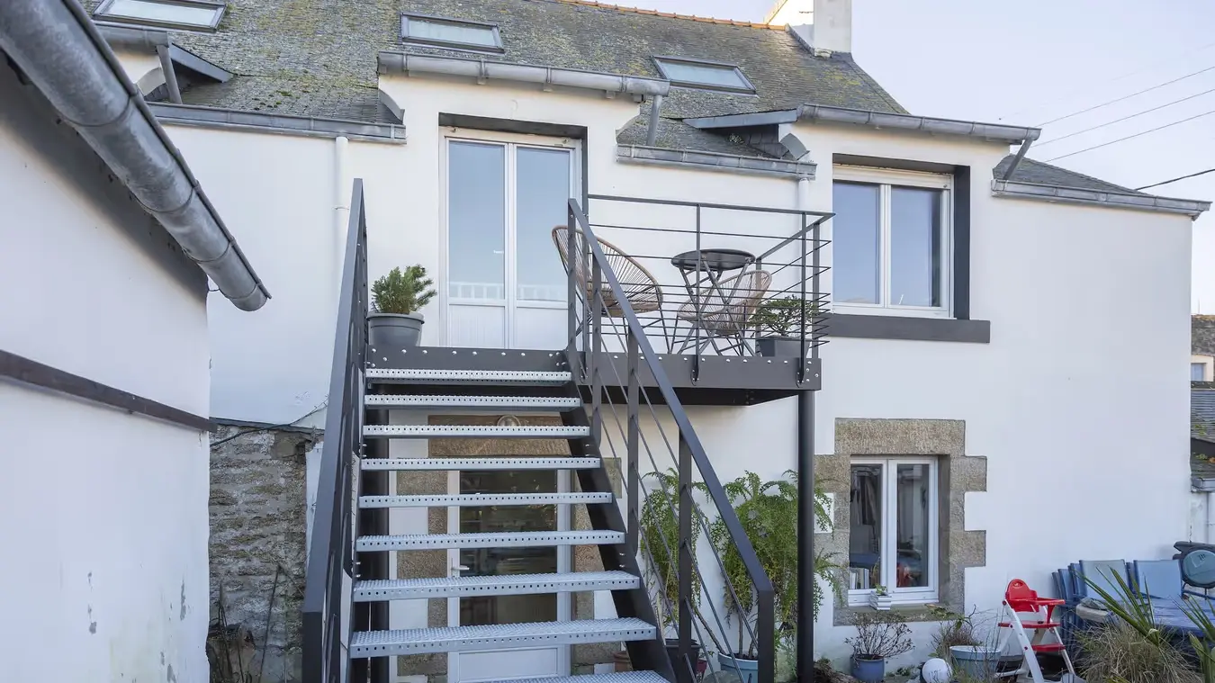 Chambre d'hôte l'Eclose Ildut - Guilvinec - Pays Bigouden 2