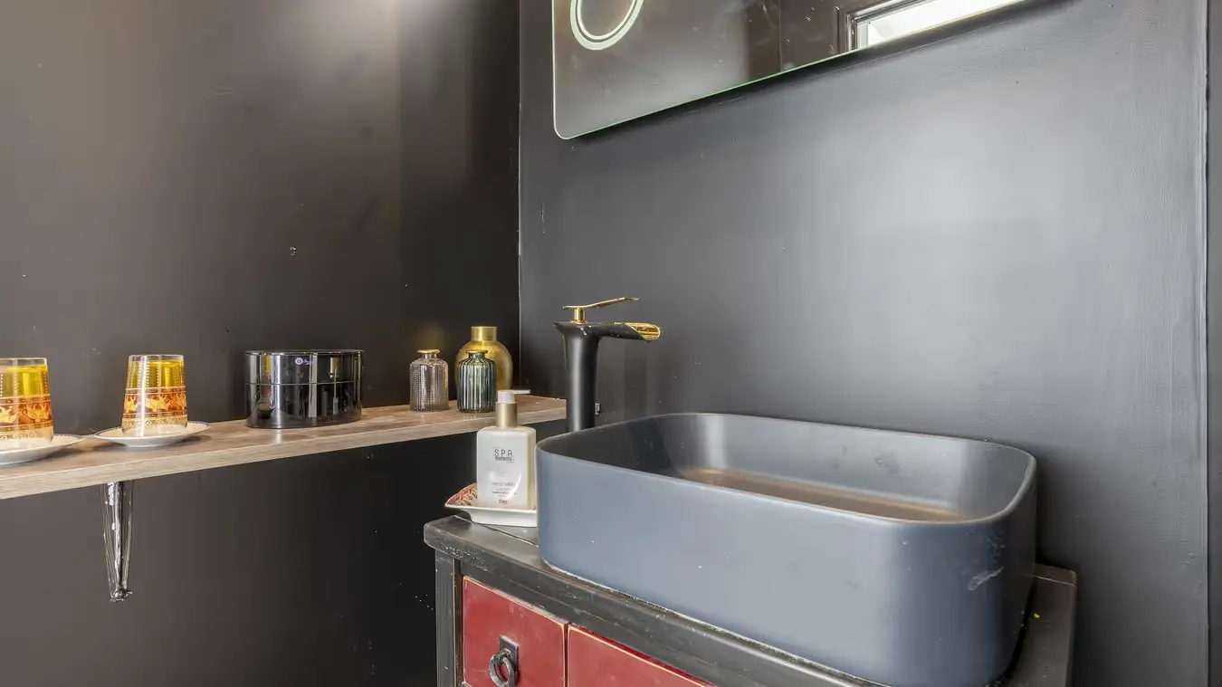 Chambre d'hôte l'Eclose Kergoz - Guilvinec - Pays Bigouden 7