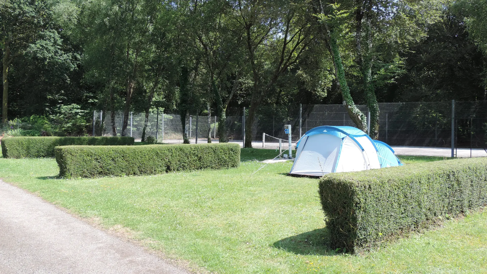 Camping Les Myrtilles