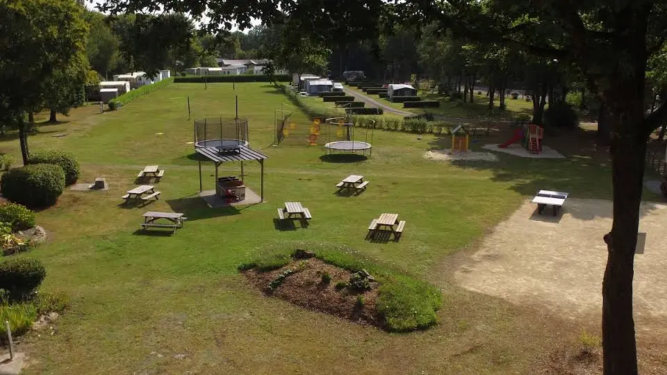 Camping Les Myrtilles